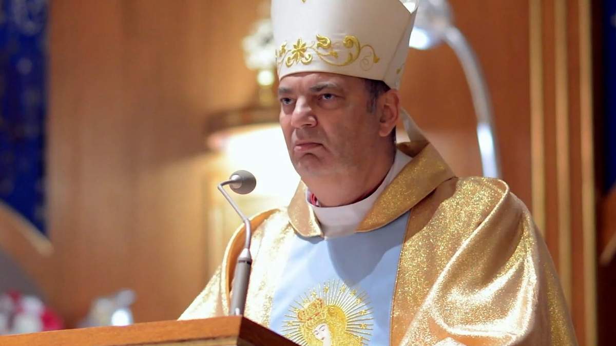 Renuncia del obispo Grzegorz Kaszak