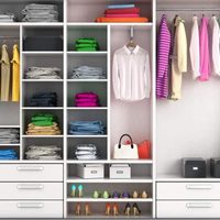 Cómo ordenar el placard con el método creado por Marie Kondo