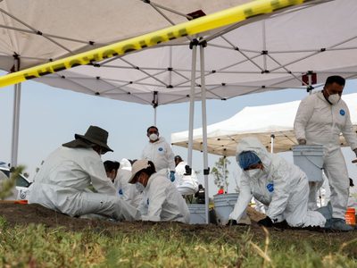 Brugada promete no escatimar recursos en investigación sobre restos hallados en Tláhuac y Chalco