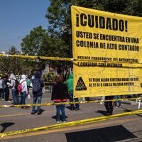 Una pandemia urbana