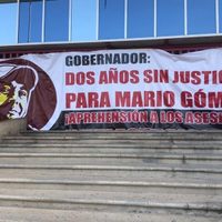 Exigen a Fiscalía de Chiapas no encubrir a autores intelectuales del crimen del periodista Mario Gómez