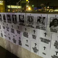 Cada 10 horas ocurre un feminicidio en México: Cepal
