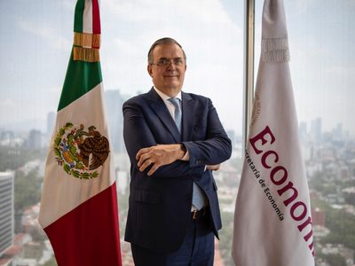 México confía en que 90% del T-MEC sobrevivirá a Trump (Video)