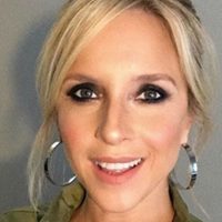"Pedacito de cielo": Carla Peterson le dejó un conmovedor mensaje a una persona muy especial