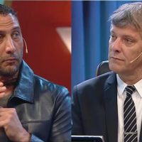 Luciano Cáceres se sinceró con Mario Pergolini y sorprendió al hablar de una experiencia mística
