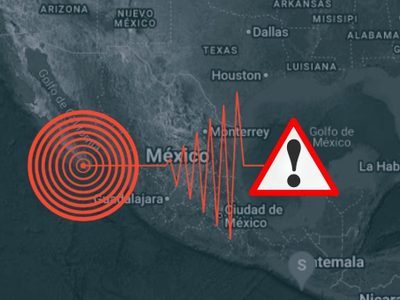 Tiembla en México: estos son los sismos registrados HOY 10 de mayo