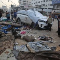 La ONU y socios humanitarios exigen un alto el fuego en Gaza: "No hay lugares seguros"