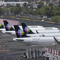 Pilotos exigen revocar permiso a Volaris para contratar pilotos extranjeros: “Viola Ley de Aviación"