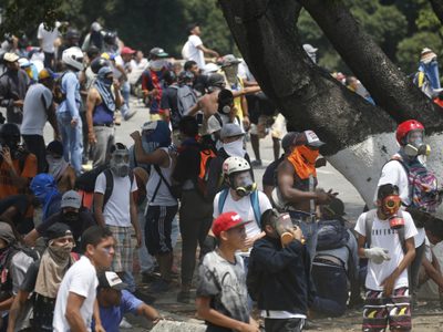 Guaidó convoca a paro escalonado… hasta llegar a 'la huelga general” en Venezuela