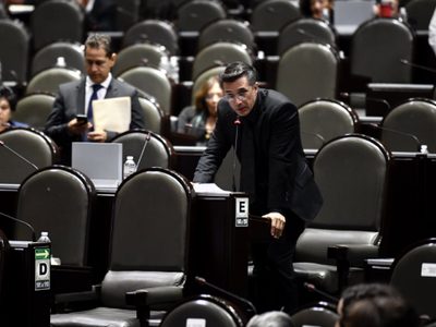 Mayer alista iniciativa para defender los derechos de mexicanos naturalizados