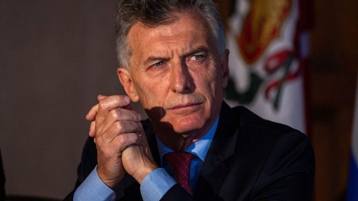 Mauricio Macri. Fuente: (Twitter)