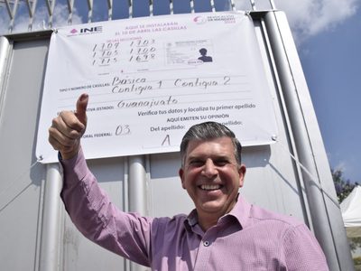 PAN obligó a burócratas de León estar en casillas y a votar para que AMLO no siga: Sheffield