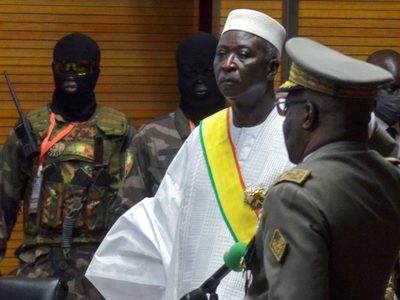 Golpe de Estado en Mali: militares arrestan al presidente junto a otros funcionarios