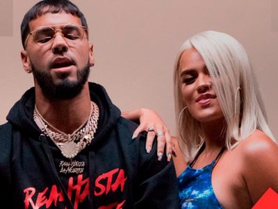 ¡No puede ser! ¿Karol G terminó con Anuel AA? Esta es la foto que probaría el fin de su relación