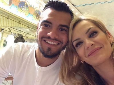 Un clon de mamá: así está hoy Meghan, la hija menor de Eliana Guercio y Sergio "Chiquito" Romero
