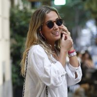 María Pombo está más ansiosa que nunca por conocer a su bebé y ya empezó la cuenta regresiva