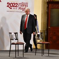 AMLO envía a diputados iniciativa para crear el Centro Nacional de Identificación Humana