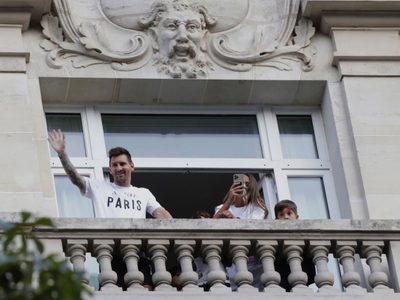 Leo Messi: "El PSG y su visión están en perfecta armonía con mis ambiciones"