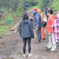 Seis detenidos en una toma en Villa la Angostura