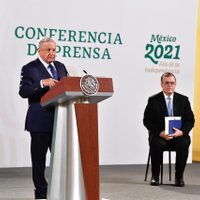 AMLO anuncia visita a Aguililla, Michoacán, pasando las elecciones