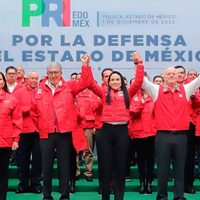 PRI acusa a Morena de querer judicializar el proceso electoral de gobernador en Edomex