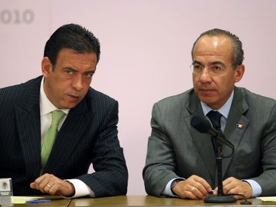Testigo revela que García Luna ofreció servicio de spyware Pegasus al exgobernador Humberto Moreira