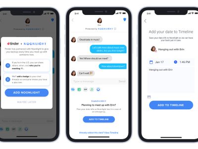 Tinder: del amor al botón de pánico