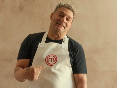 “Lo hablé con mi señora y lo aceptó”: la increíble confesión del Turco García al hablar de su familia
