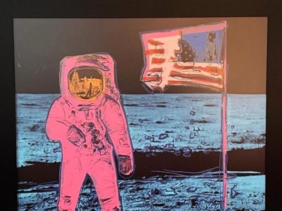 Arte de Tamayo, Siqueiros y Warhol será subastado; buscan fondos para satélite "Pakal"