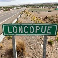Hasta el primero de mayo Loncopué seguirá blindada