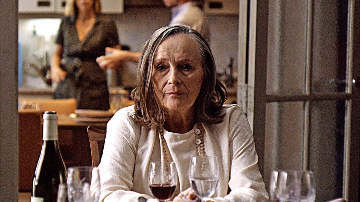 Amor lésbico en la tercera edad