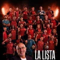 España reveló la lista de 26 convocados para el Mundial 2026 sin jugadores del Real Madrid