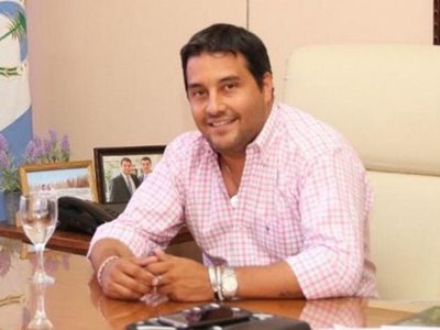 Carlos Koopmann: "Trabajamos para una ciudad inclusiva y con futuro"