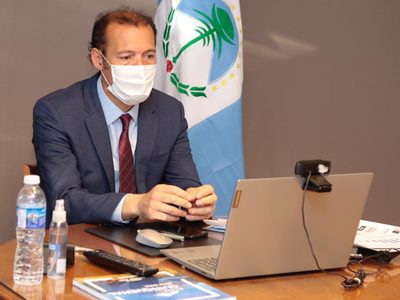 Omar Gutiérrez hizo grandes anuncios para Neuquén: cuáles fueron