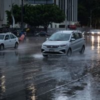 Martes de lluvias y granizo; habrá torbellinos y probables tornados en estas entidades