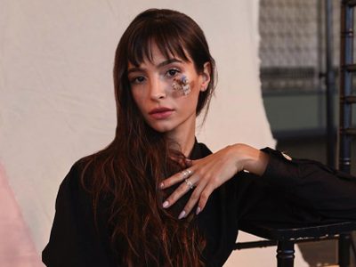 ¿Qué está celebrando? Brenda Asnicar sorprendió a sus seguidores brindando por la cuarentena
