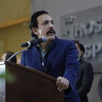 Fayad tunde al PRI por ceder candidatura al PAN: "lo malo son las decisiones de sus dirigentes"