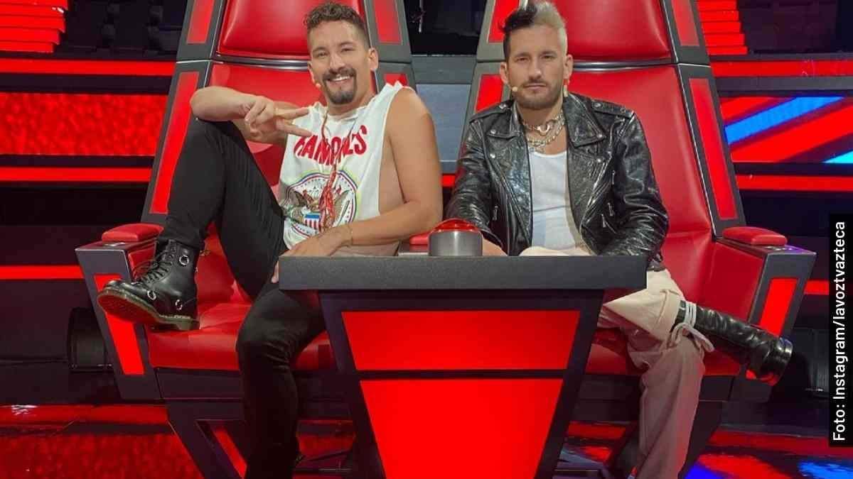 Mau y Ricky. Fuente: (Instagram)