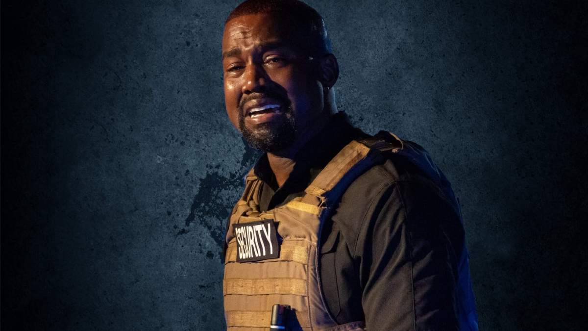 Kanye West. Fuente: (Minuto Neuquén)