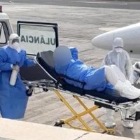 Intensa búsqueda de los pasajeros que dejaron el crucero del hantavirus