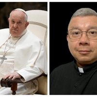 Un cura mexicano, en el live de sacerdotes que rezan para que el Papa vaya “al cielo cuanto antes”