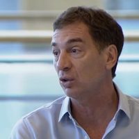 Diego Santilli habló de la "vacuna" que ayudará al país a superar la crisis por la pandemia