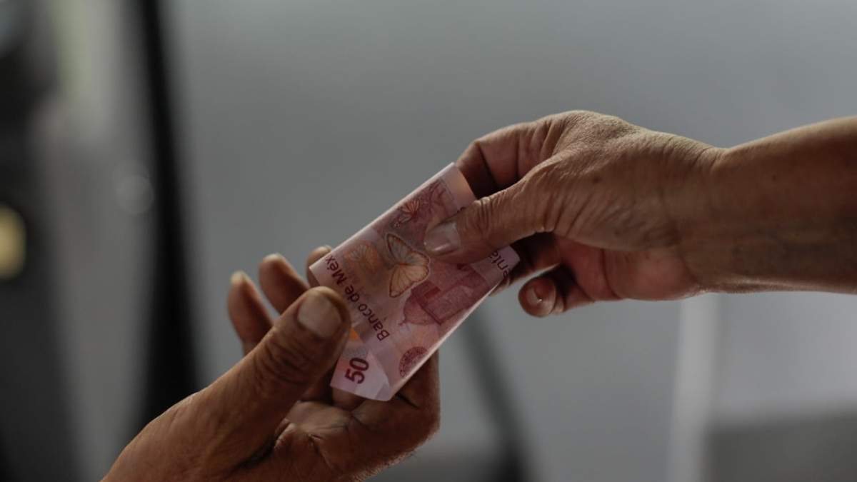 Peso a la alza