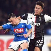 Serie A: polémica por el partido entre Juventus y Napoli