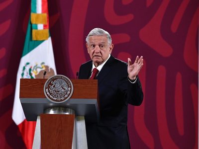 Empresarios quieren diálogo sobre importación de gas y participar en encuentro con Biden: AMLO