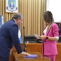 Gustavo Pereyra asumió como nuevo Defensor del Pueblo de la ciudad