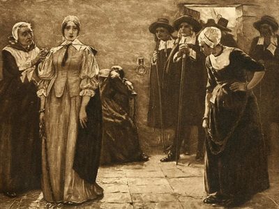 Grupo en Massachusetts busca limpiar los nombres de las llamadas “brujas de Salem”