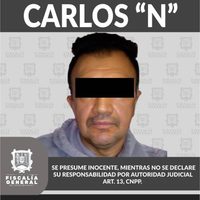 Ejecutan nueva orden de aprehensión contra Carlos Saldate, operador de Roberto Sandoval
