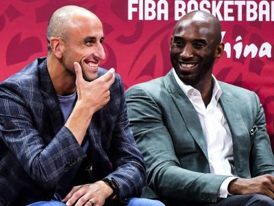 En medio del coronavirus, Manu Ginóbili confesó qué jugador de la Selección enamoró a Kobe