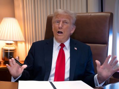Irán no debe tener un arma nuclear; llamado a evacuar Teherán no fue amenaza: Trump